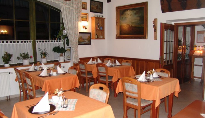 Penzion Kamínek Janské Lázně